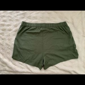 Madewell Pull on shorts